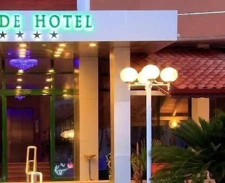 Szálloda (adults Only) 4*