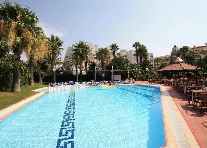 Hotel (adults Only) Icmeler