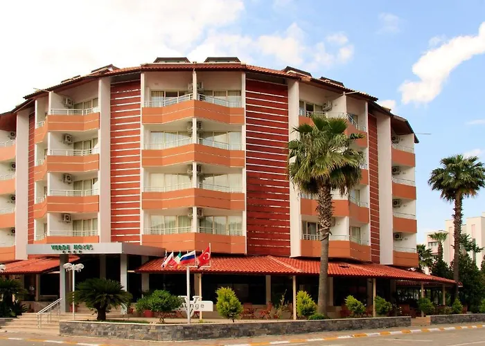 (adults Only) Hotel Icmeler