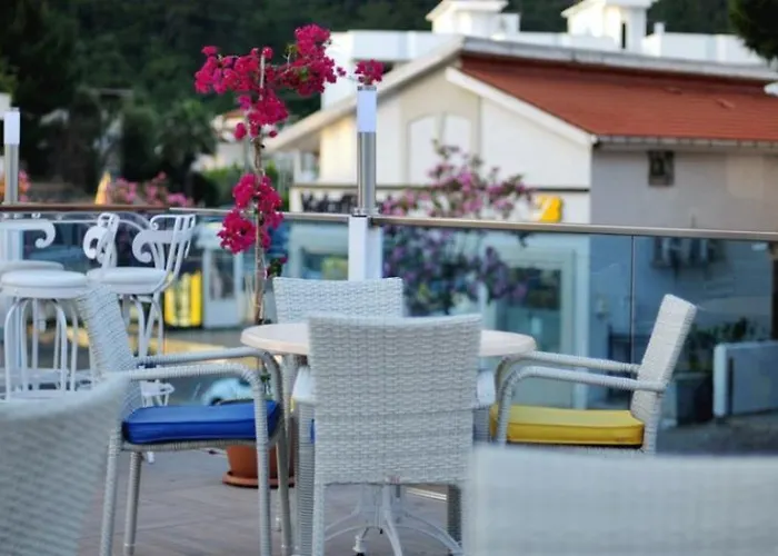 Hotel (adults Only) Icmeler