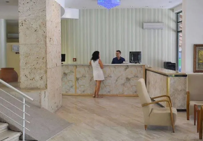 (adults Only) Ξενοδοχείο İcmeler